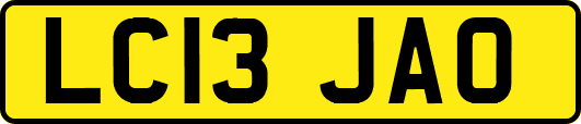 LC13JAO
