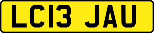 LC13JAU
