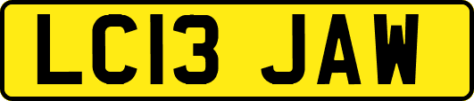 LC13JAW