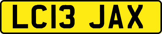 LC13JAX
