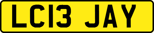 LC13JAY