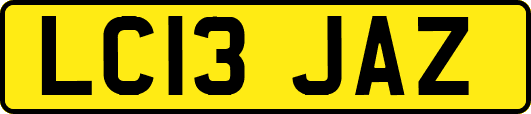 LC13JAZ