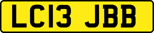 LC13JBB