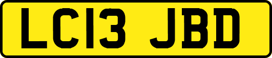 LC13JBD