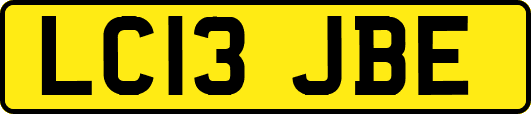 LC13JBE