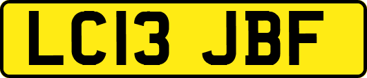 LC13JBF