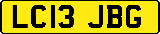 LC13JBG