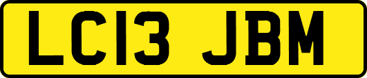 LC13JBM