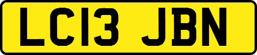 LC13JBN