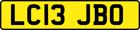 LC13JBO
