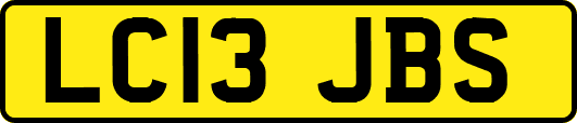 LC13JBS