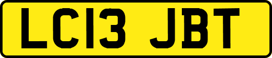 LC13JBT