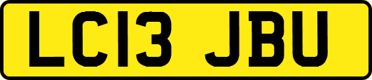 LC13JBU