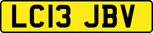 LC13JBV