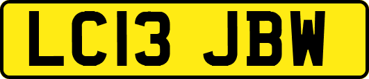 LC13JBW
