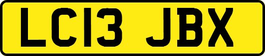 LC13JBX