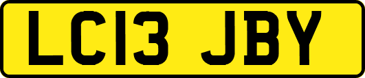 LC13JBY