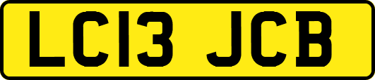LC13JCB
