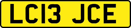 LC13JCE