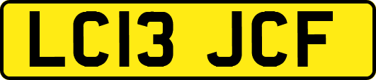 LC13JCF