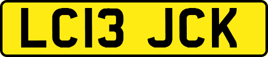 LC13JCK