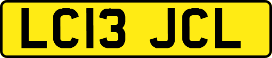 LC13JCL