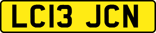 LC13JCN