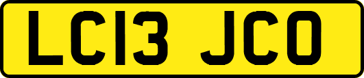 LC13JCO