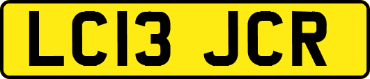 LC13JCR