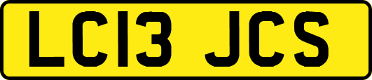 LC13JCS