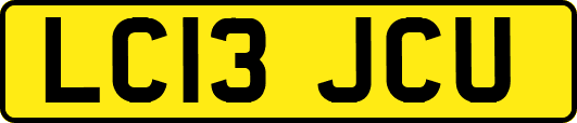 LC13JCU