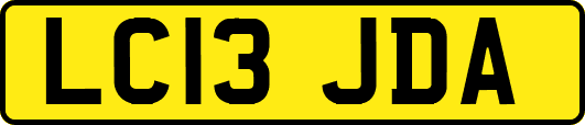 LC13JDA