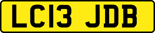 LC13JDB