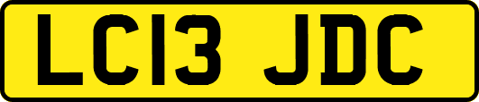LC13JDC
