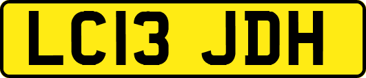 LC13JDH