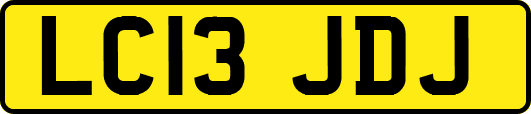LC13JDJ