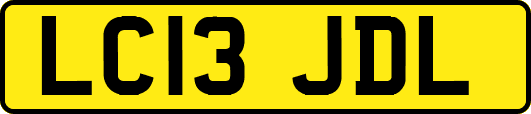 LC13JDL