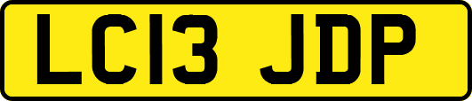 LC13JDP