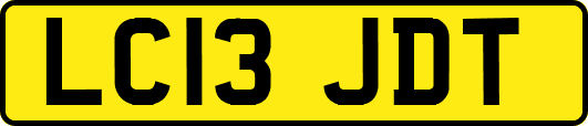 LC13JDT