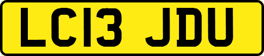 LC13JDU