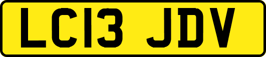 LC13JDV