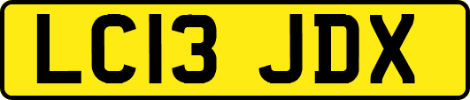 LC13JDX