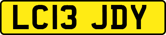 LC13JDY