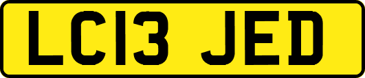 LC13JED