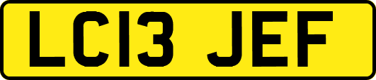 LC13JEF
