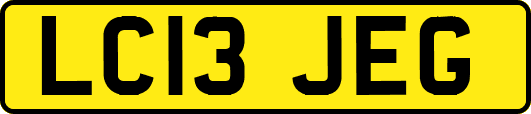 LC13JEG
