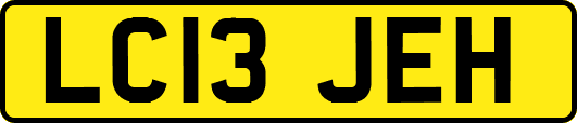 LC13JEH