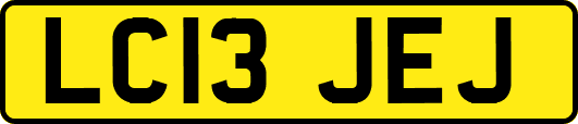 LC13JEJ
