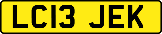 LC13JEK