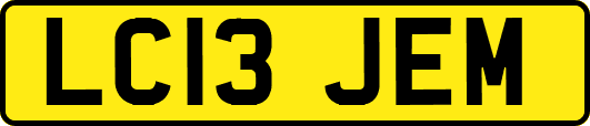 LC13JEM